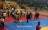 ببینید | بزن و بکش در فینال فوتسال جام رضوی | ضاربین دستگیر شدند